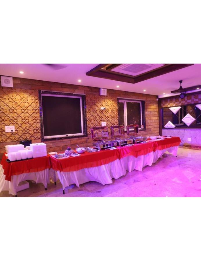 Hotel President, Jodhpur Джодхпур Экстерьер фото