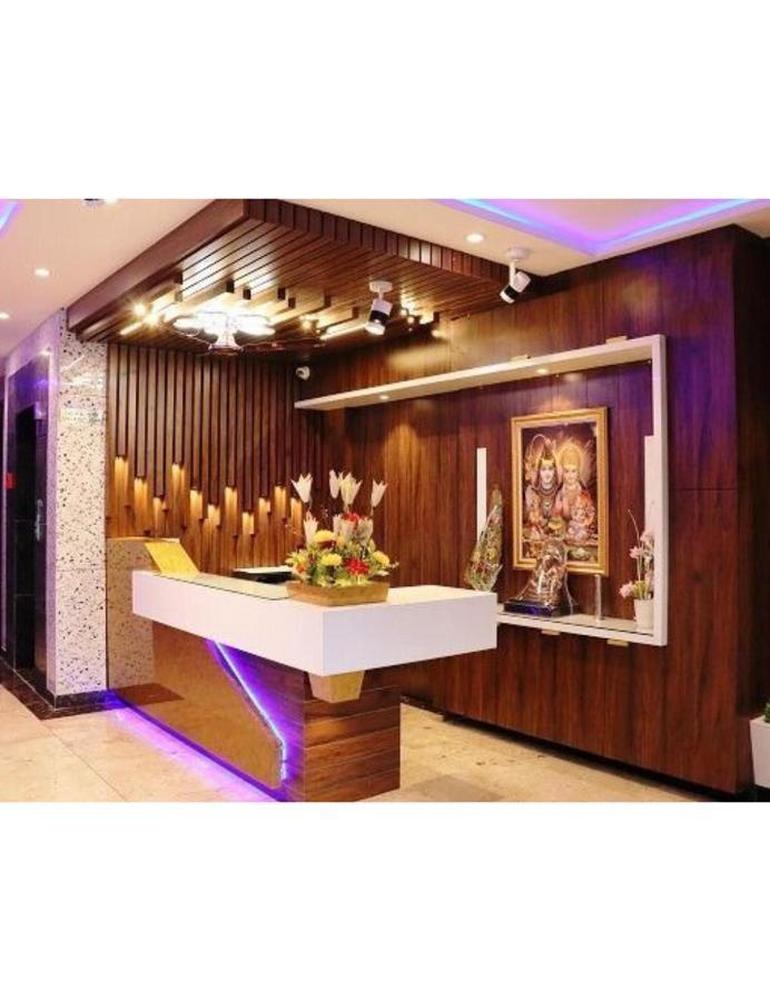 Hotel President, Jodhpur Джодхпур Экстерьер фото
