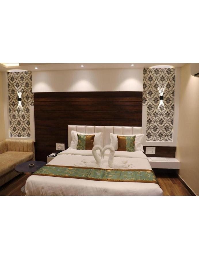 Hotel President, Jodhpur Джодхпур Экстерьер фото